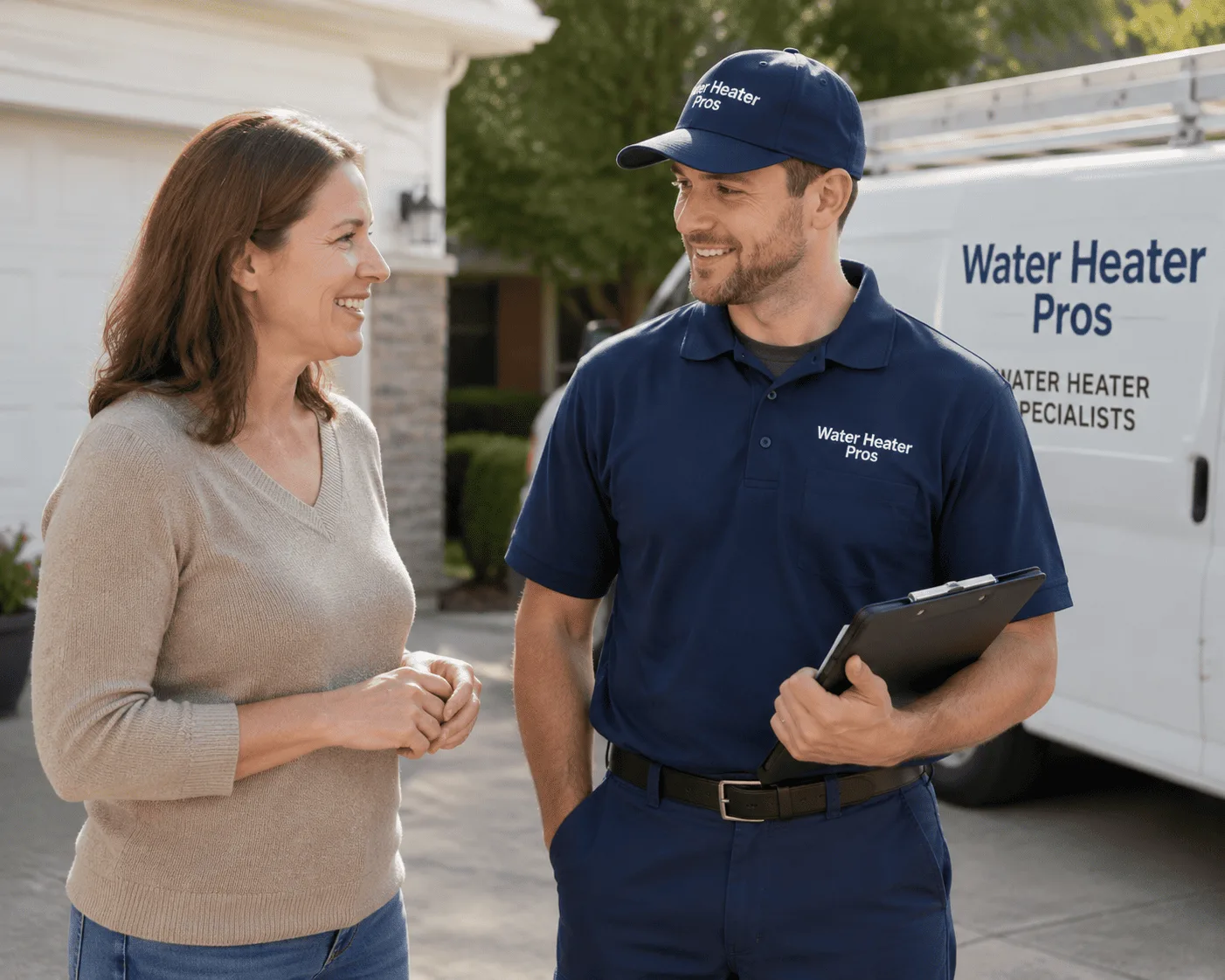 Water Heater Repair Help for Coventry, VT